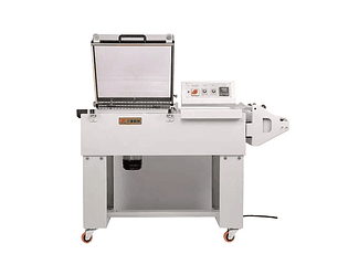 Selladora en L con Cúpula Contracción ELE-5540 | Sistema 2 en 1