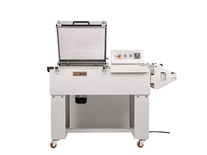 Selladora en L con Cúpula Contracción ELE-5540 | Sistema 2 en 1 1