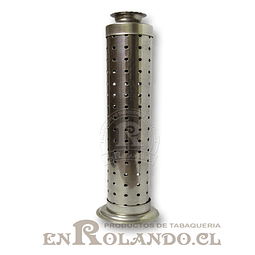 Porta Incienso Torre de Metal ($2.490 x Mayor)