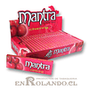 Papelillo Mantra sabor Guinda 1 1/4 - Display