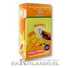 Papelillo Hornet sabor Mango - Papaya 1 1/4 - Display ($6.990 x Mayor)