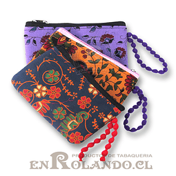 Bolsa Tabaquera Diseños ($1.990 x Mayor)