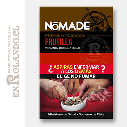 Tabaco Nómade Frutilla ($2.990 x Mayor)