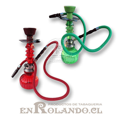 Hookah - Pipa de Agua ($7.990 x Mayor)