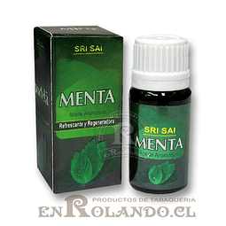 Esencia Aromática "Menta" ($790 x Mayor)