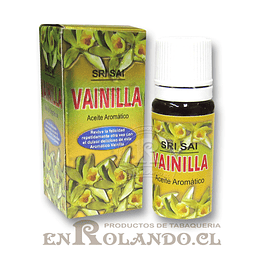 Esencia Aromática "Vainilla" ($790 x Mayor)