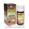 Esencia Aromática "Musk" ($790 x Mayor)