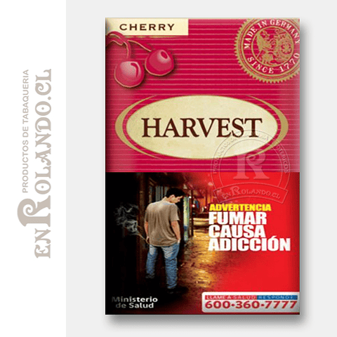 Tabaco Harvest Cherry  ($6.700 x Mayor)