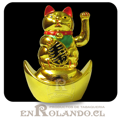 Gato de la Suerte Maneki-Neko ($1.990 x Mayor)