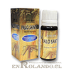 Esencia Aromática "Palo Santo" ($790 x Mayor)