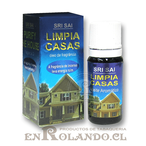 Esencia Aromática "Limpia Casas" ($790 x Mayor)