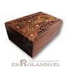 Caja Madera Decorada ($2.990 x Mayor)