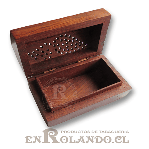 Caja Madera Calada ($2.490 x Mayor)