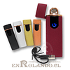 Encendedor Eléctrico USB Recargable #752  ($4.990 x Mayor)