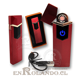Encendedor Eléctrico USB Recargable #232 ($4.990 x Mayor)