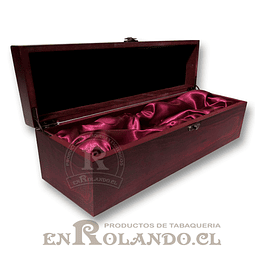 Caja Porta-Vinos Madera  ($5.990 x Mayor)
