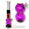 Bong Acrílico 47 cm ($12.990 x Mayor)