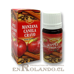 Esencia para Difusor Manzana / Canela ($990 x Mayor)