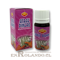 Esencia para Difusor Atrae Dinero ($990 x Mayor)
