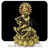  Figura Krishna Niño con flauta #243 ($9.990 x Mayor) 