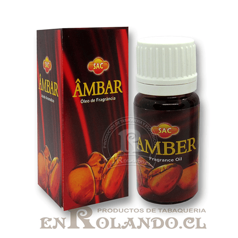 Esencia para Difusor Ambar ($990 x Mayor)