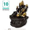 Cascada de Humo Ganesha #1006 ($4.990 x Mayor) 