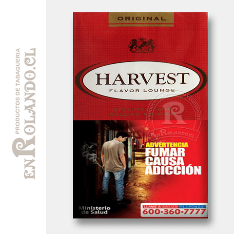 Tabaco Harvest Original ($6.700 x Mayor)
