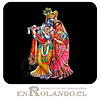 Imán Krishna y Radha ($1.490 x Mayor) 