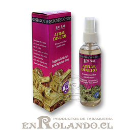 Aromatizador Sri Sai "Atrae Dinero" ($1.490 x Mayor)