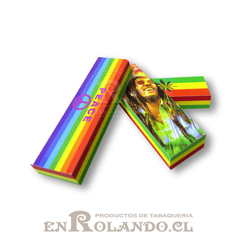 Boquillas (Tips) Bob Marley - Display ($5.990 x Mayor) 