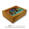 Caja Diseño Hindú #448 ($3.990 x Mayor)