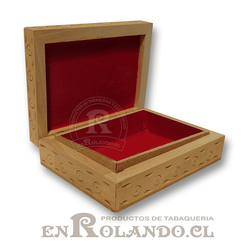 Caja Diseño Hindú #448 ($3.990 x Mayor)