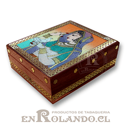 Caja Diseño Hindú #449 ($2.990 x Mayor)