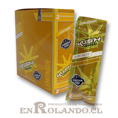 Cono Kush Limonada ($1.000 x Mayor) 