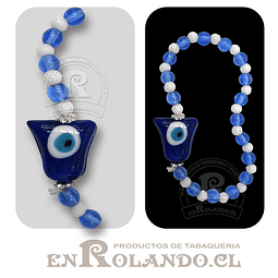 Pulsera Ojo Turco  ($790 x Mayor) 