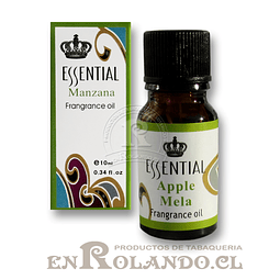 Esencia Aromática Essential "Manzana" ($790 x Mayor)