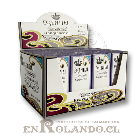 Esencia Aromática Essential "Lavanda" ($790 x Mayor)