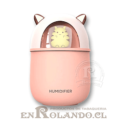 Mini Humidificador Gato ($5.990 x Mayor)