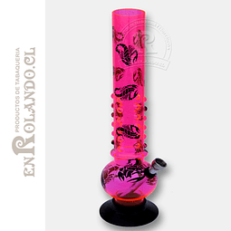 Bong Acrílico 32 cm ($9.990 x Mayor)