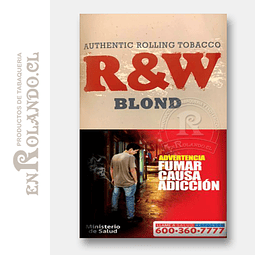 Tabaco R&W Blond ($5.490 x Mayor)