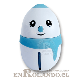 Mini Humidificador Hombre de Nieve ($6.990 x Mayor)