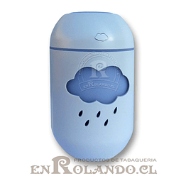 Mini Humidificador Nube ($6.990 x Mayor)