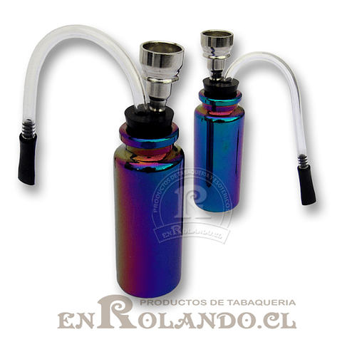 Mini Bong Tornasol Manguera ($1.690 x Mayor)