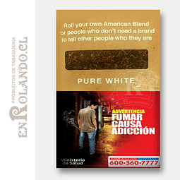 Tabaco No Name "Pure White" ($4.990 x Mayor)