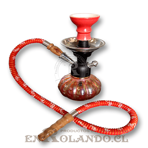 Hookah - Pipa de Agua #125 ($8.990 x Mayor)