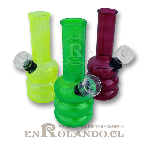 Mini Bong Diseños  ($3.990 x Mayor)