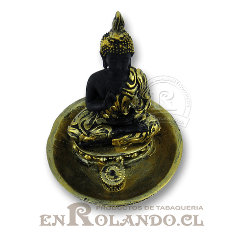 Porta incienso Plato Buda #FZ-03s ($4.990 x Mayor)