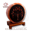 Lampara de Sal 3D Arbol de la Vida ($17.990 x Mayor)