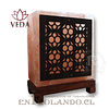 Lampara de Sal 3D Cubo ($17.990 x Mayor)