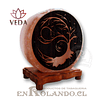 Lampara de Sal 3D Arbol Salvaje ($17.990 x Mayor)